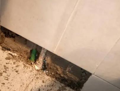 南宫楼顶漏水维修公司分享下修复水管漏水的几种小方法